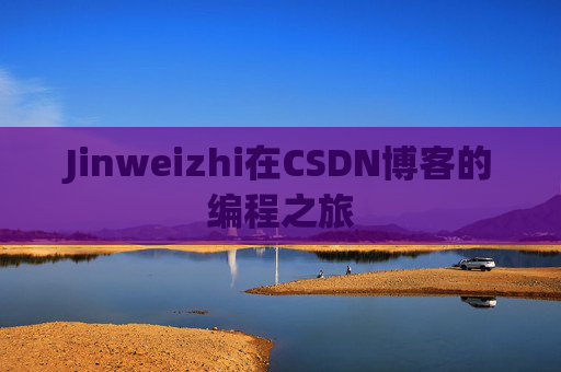 Jinweizhi在CSDN博客的编程之旅